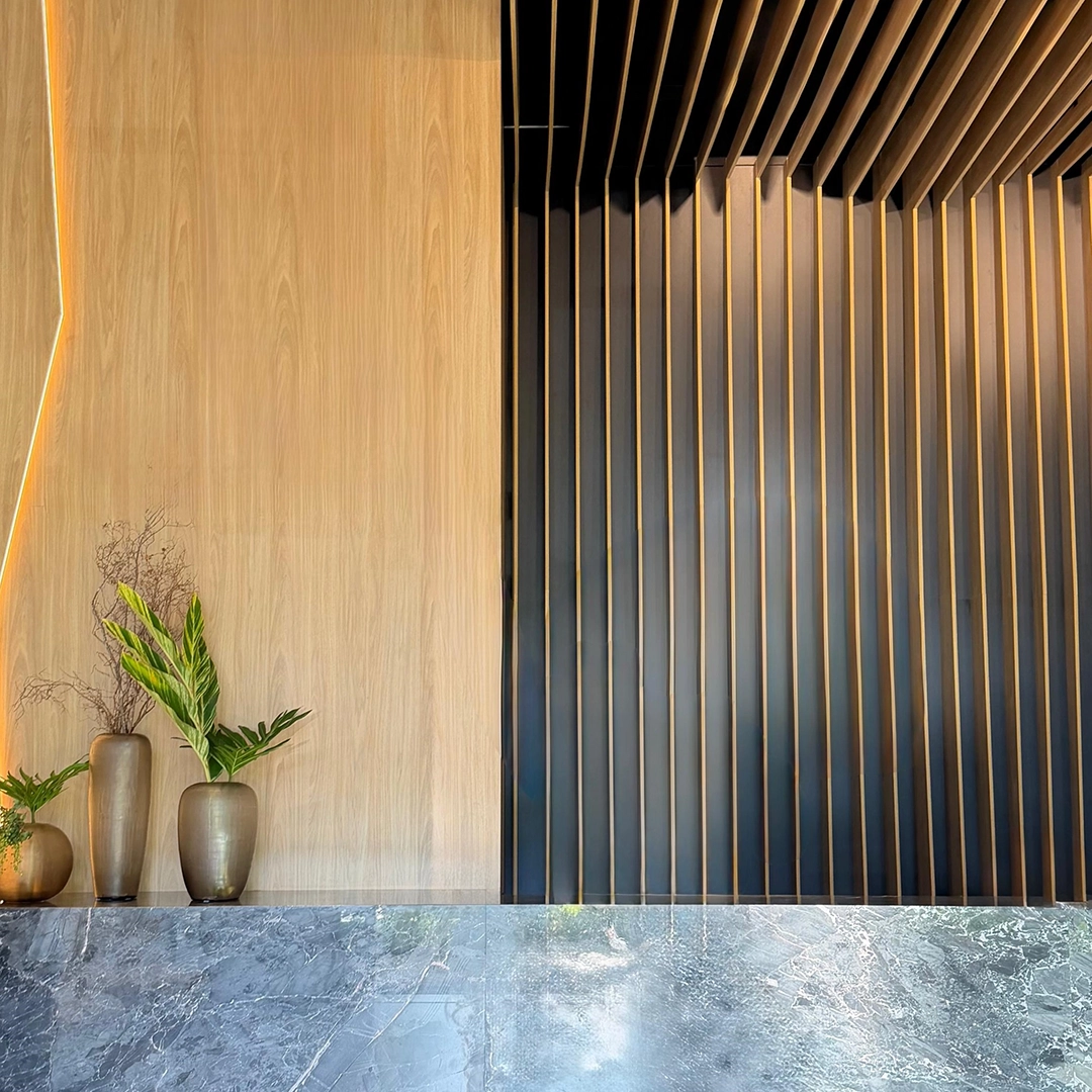 Ambiente comercial — projeto 10