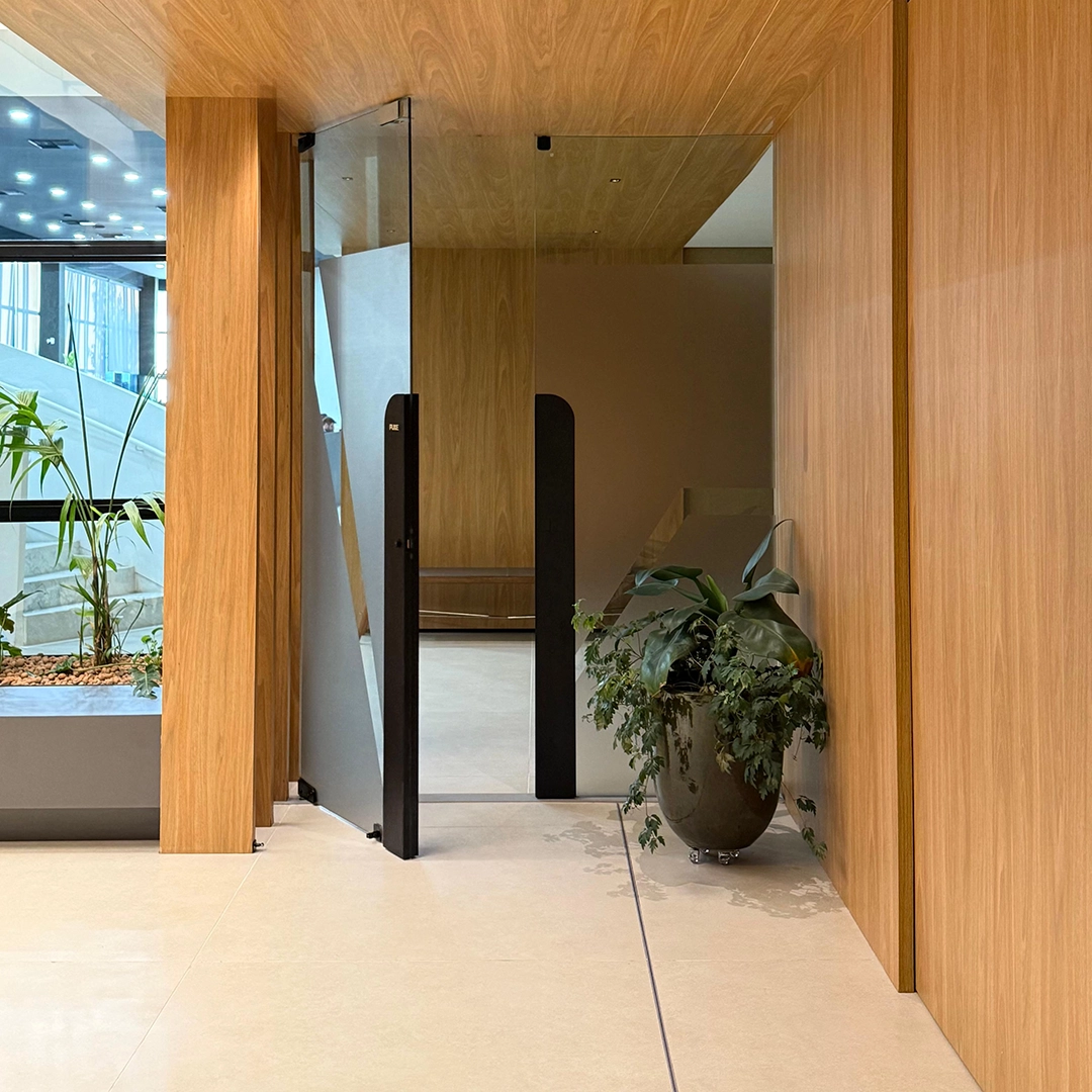 Ambiente comercial — projeto 5