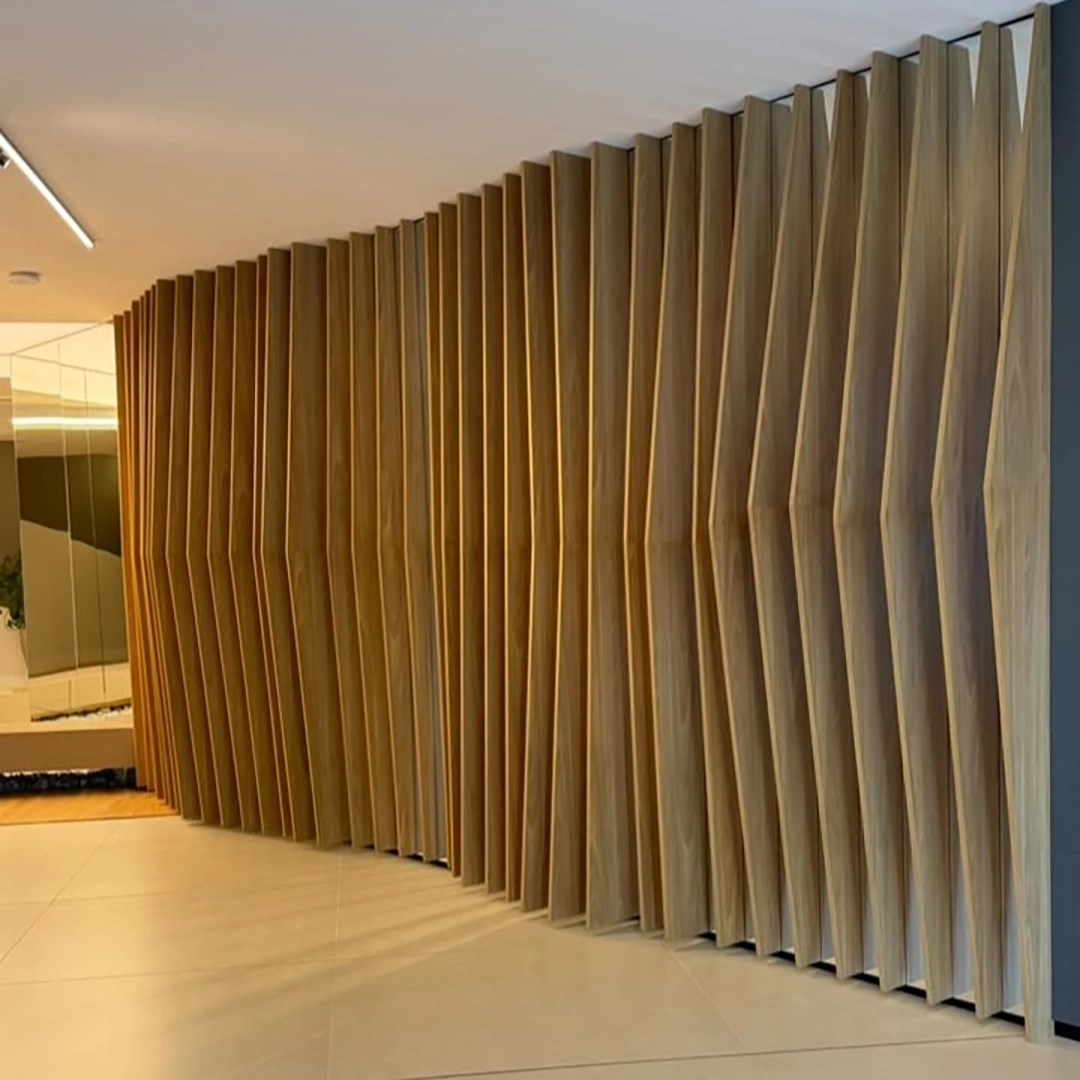 Ambiente comercial — projeto 9