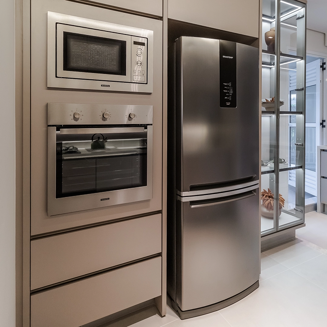 Cozinha planejada — projeto 5