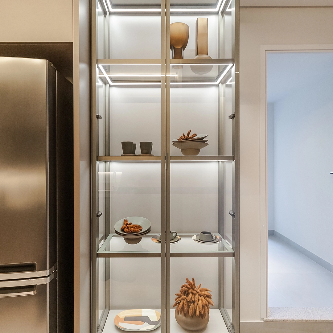 Cozinha planejada — projeto 6