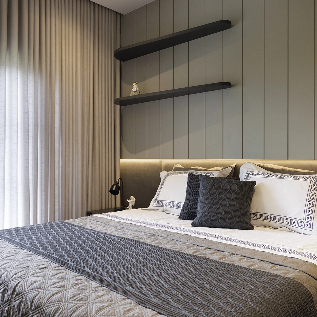 Quarto planejado — projeto 1