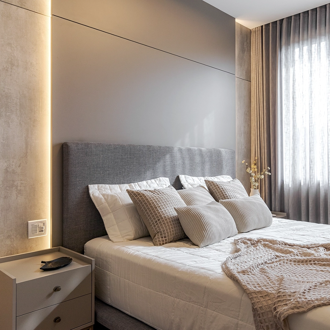 Quarto planejado — projeto 12