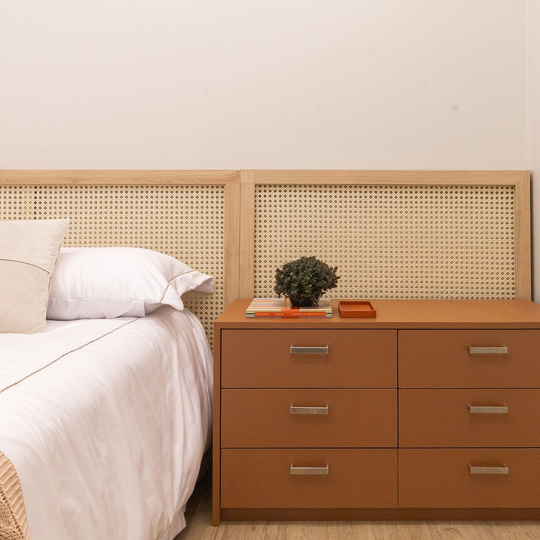 Quarto planejado — projeto 17