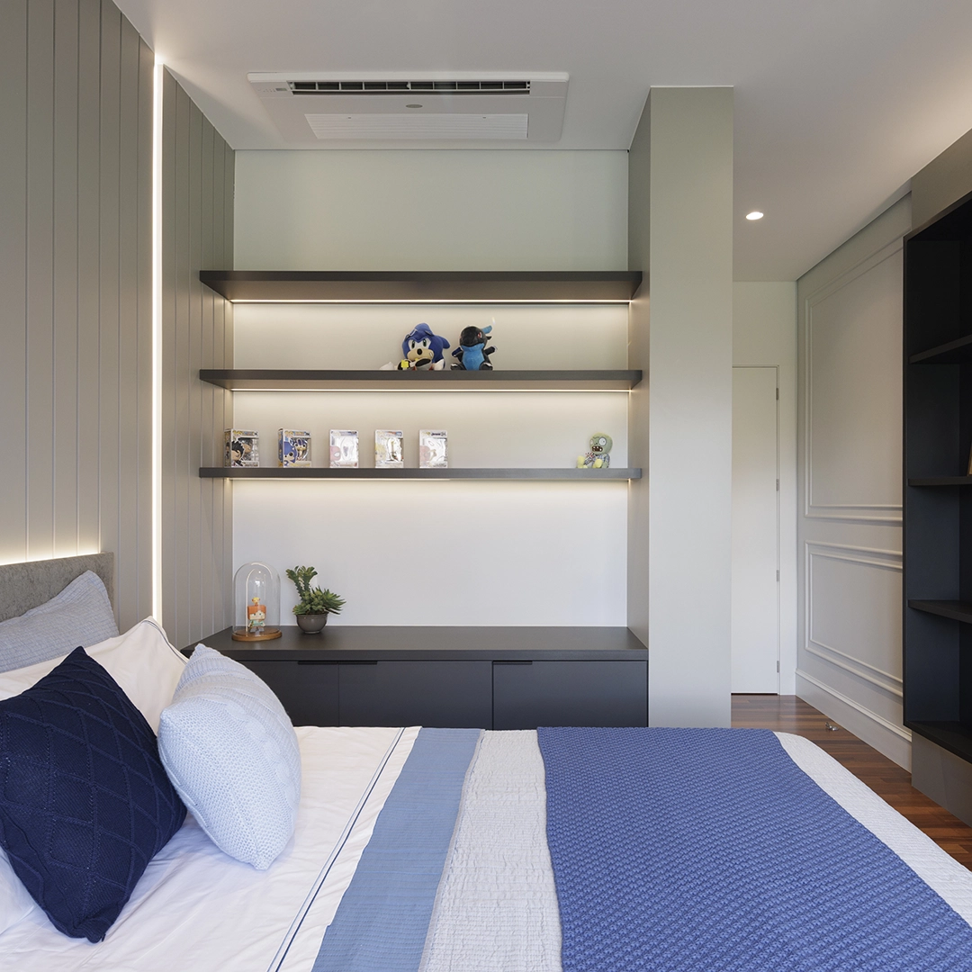 Quarto planejado — projeto 2