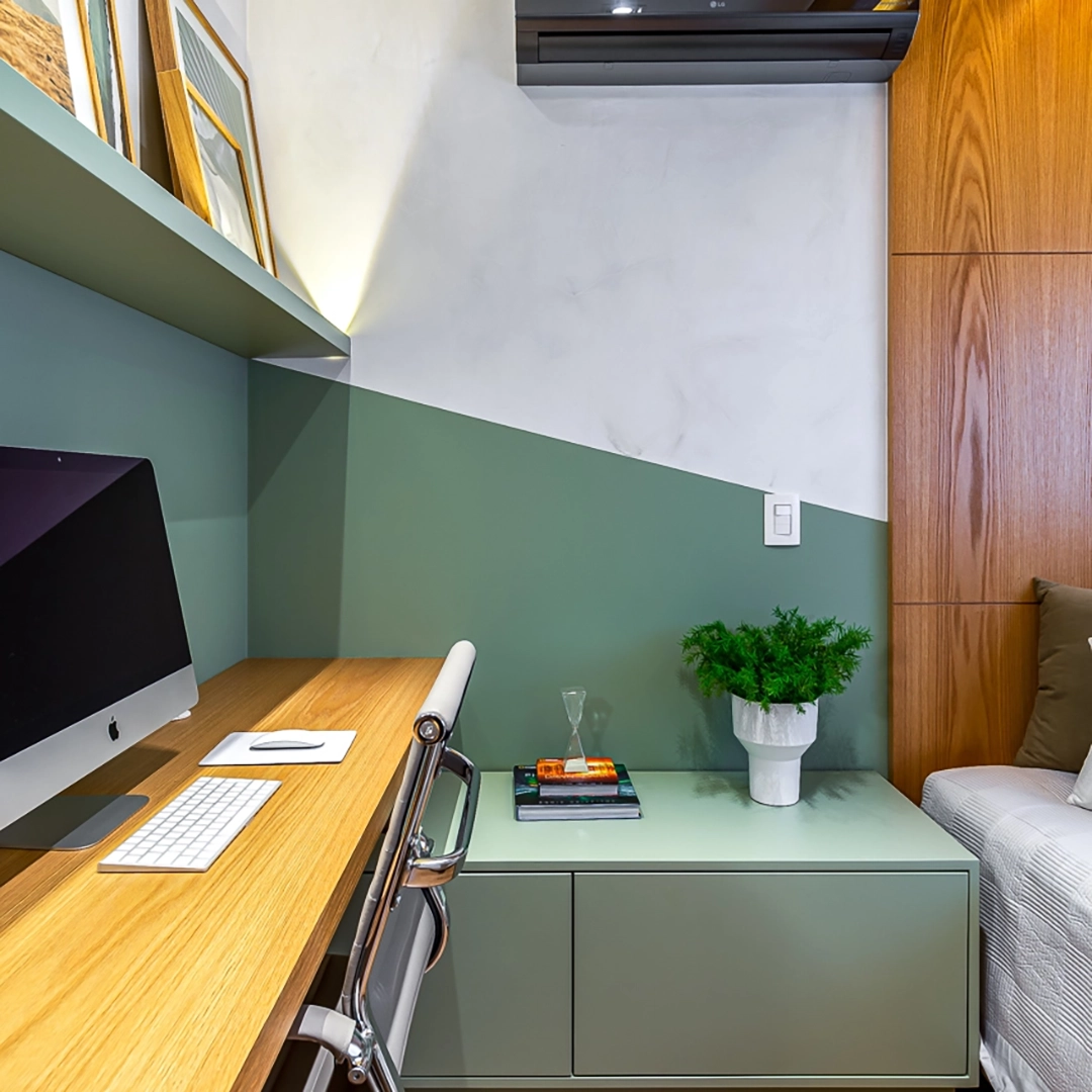 Quarto planejado — projeto 3