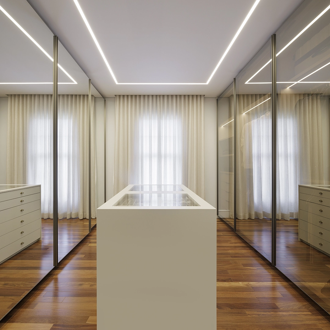 Quarto planejado — projeto 6