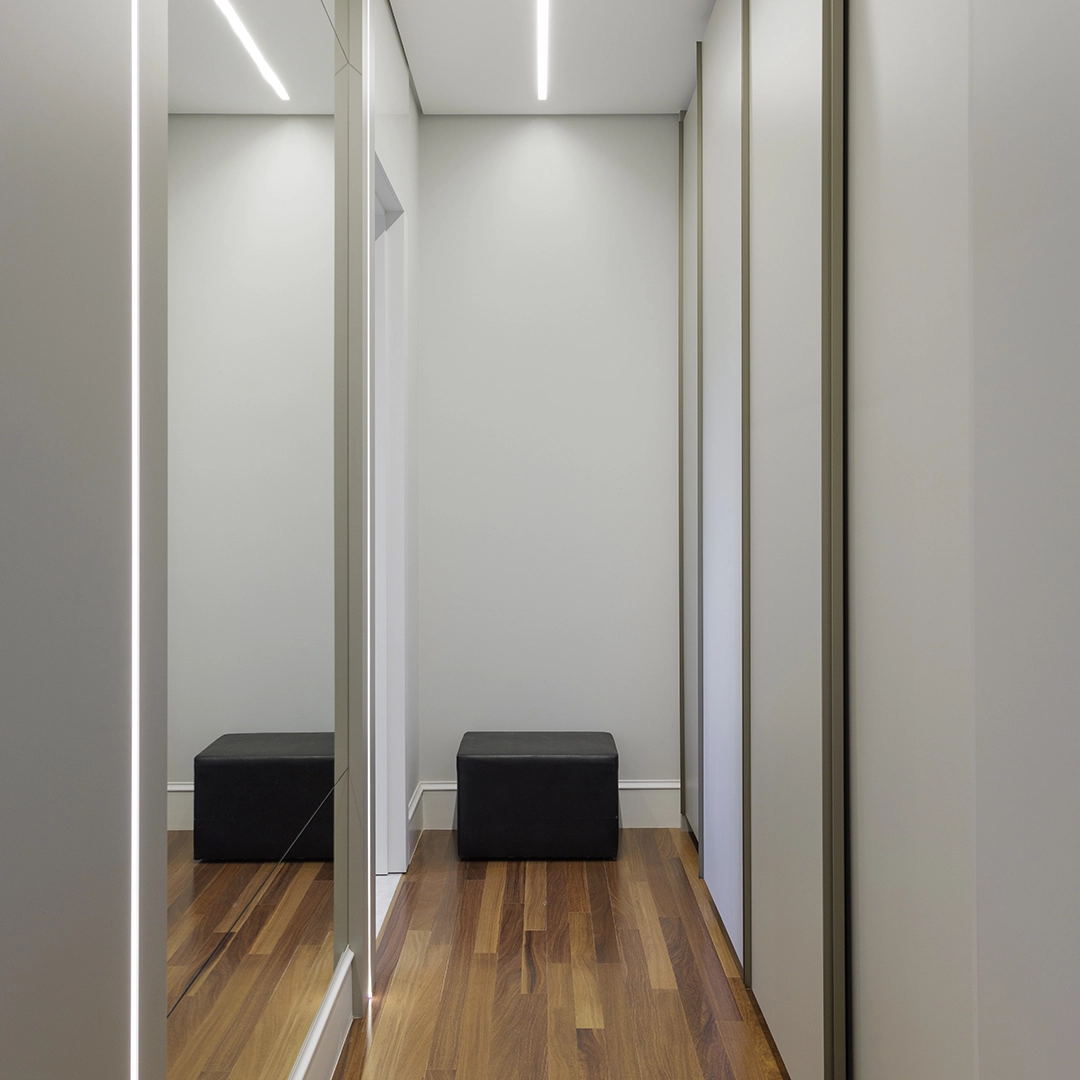 Quarto planejado — projeto 9