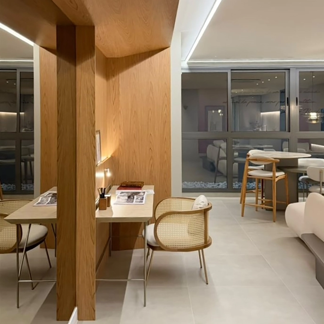 Sala planejada — projeto 11