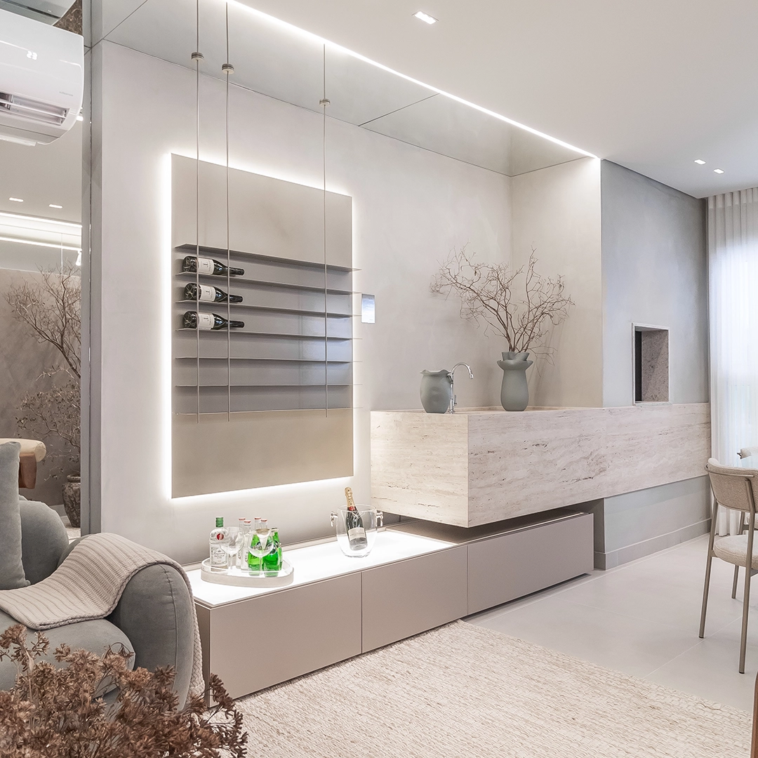 Sala planejada — projeto 8